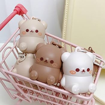 お箱解体商品　クマちゃんリップバーム お箱解体商品 クマちゃんリップバーム スキンケア・基礎化粧品